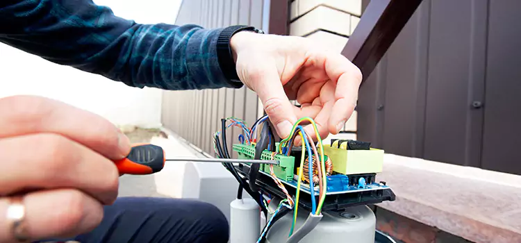 Electric Gate Maintenance Bangor
