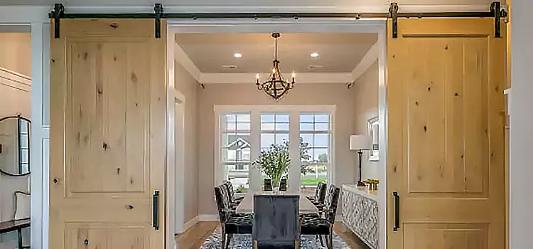 Barn Door Assembly Bangor