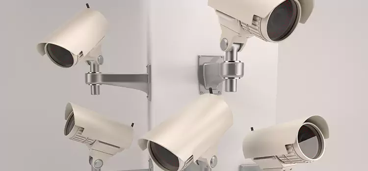 Your Trusted Partner for CCTV Solutions in Bangor