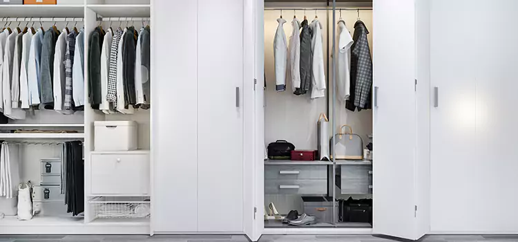 Glass Closet Door Repair Bangor
