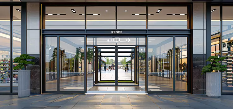 Commercial Door Service in Bangor, ME