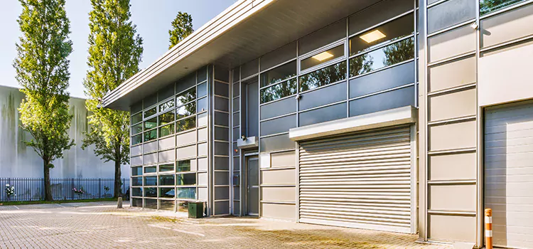 Commercial Garage Door Installation Bangor