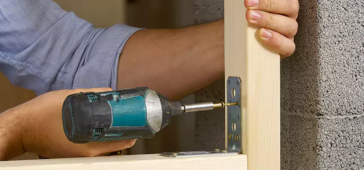 Jimmy Proof Deadbolt Repair Bangor