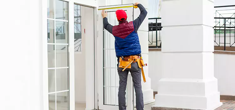 Water Damage Door Frame Repair Bangor
