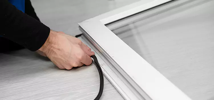 Commercial Door Weather Stripping Bangor