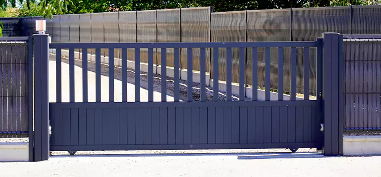 Driveway Gate Installation Contractors Bangor