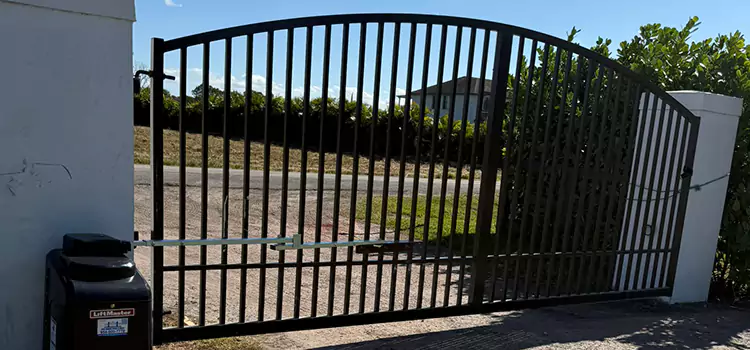 Driveway Fence Repair Bangor