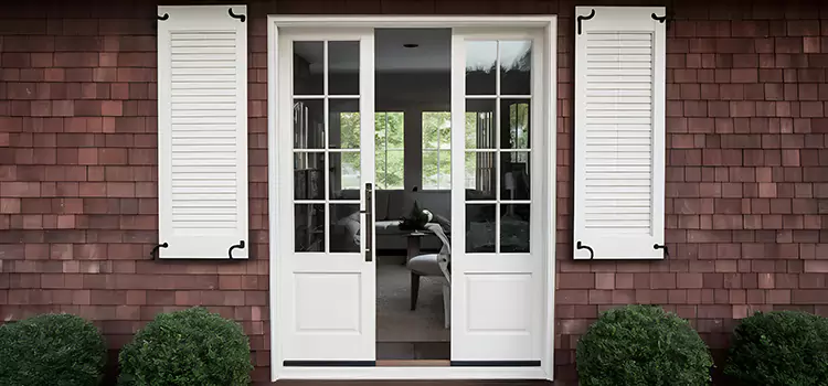 French Door Restoration Bangor