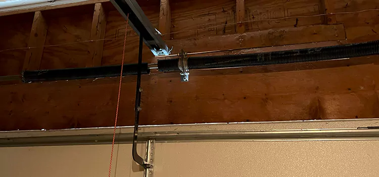 Broken Garage Door Cable Repair in Bangor, ME