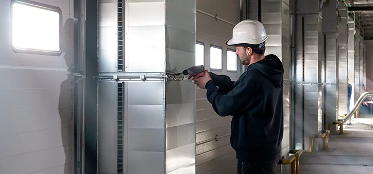Prompt and Professional Garage Door Service in Bangor, Maine