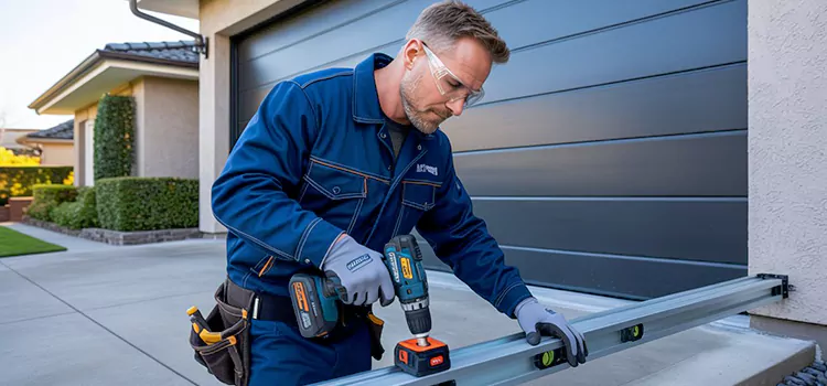 Why Choose Us for Garage Door Off Track Services in Bangor, Maine?