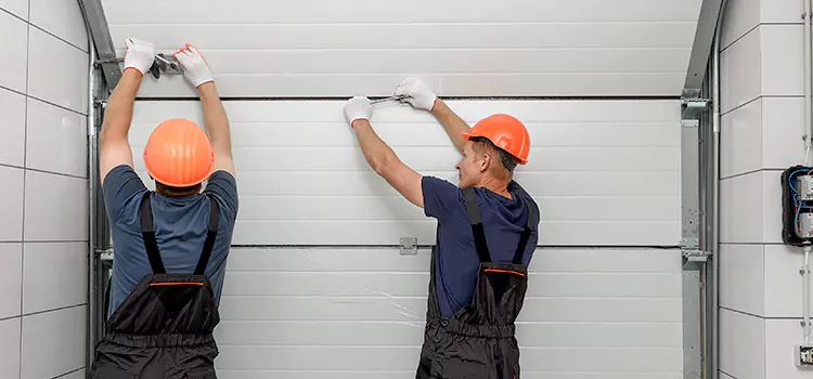 16x7 Garage Door Replacement Panels Bangor
