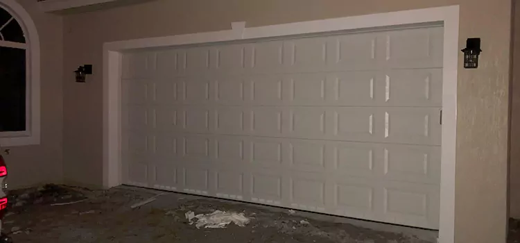 Garage Door Coil Replacement Bangor