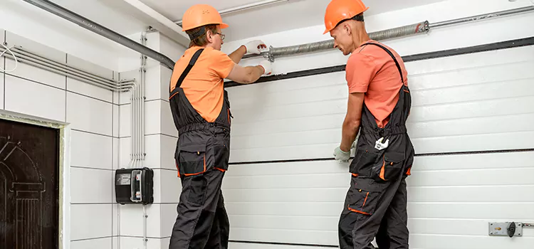 Garage Door Spring Repair Cost Bangor