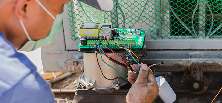 Electric Gate Motor Replacement in Bangor, ME