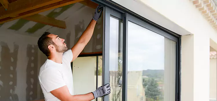 Emergency Sliding Glass Door Repair Bangor