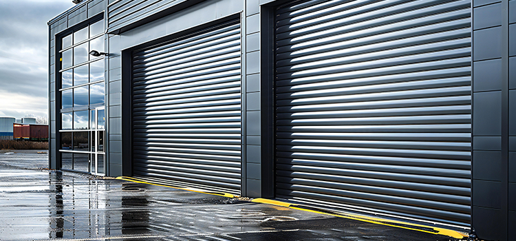 Emergency Industrial Garage Door Service Bangor