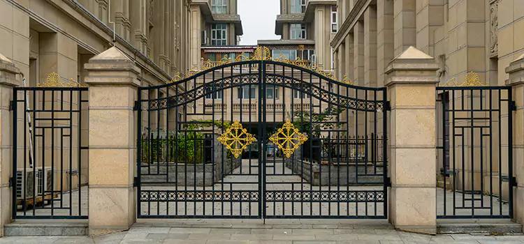 Nuvo Iron Gate Installation Bangor