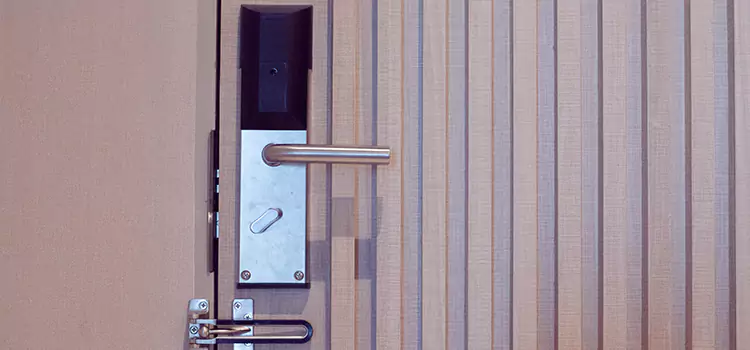 Installing a Maglock Bangor