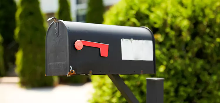 Secure Mailboxes for Packages Bangor