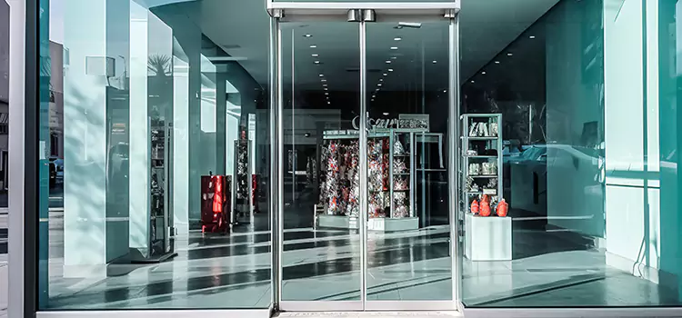 Commercial Door Motion Sensor Bangor