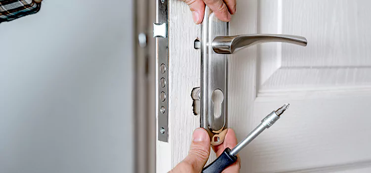 New Door Frame Installation Bangor