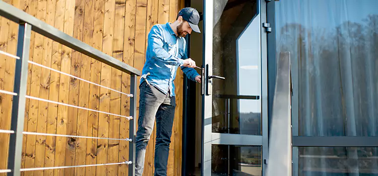 Patio Screen Door Installation Bangor