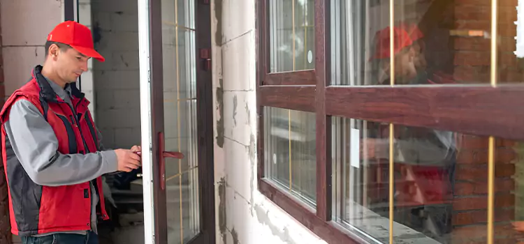 Sliding Door Lock Repair Bangor