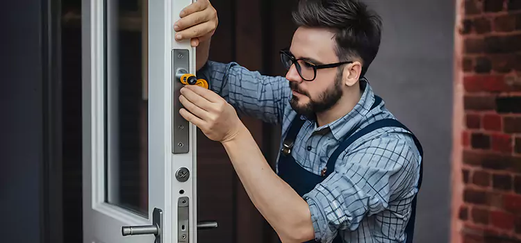 Residential Door Repairs Bangor