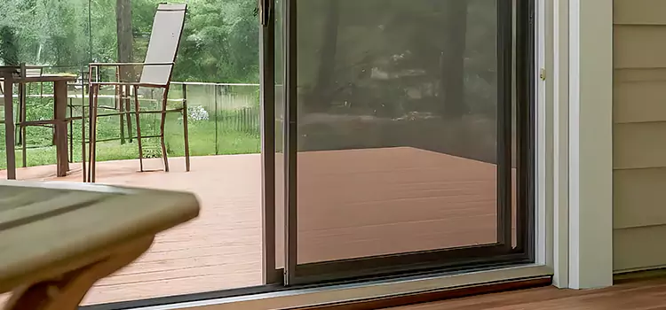 Garage Screen Door Installation Bangor