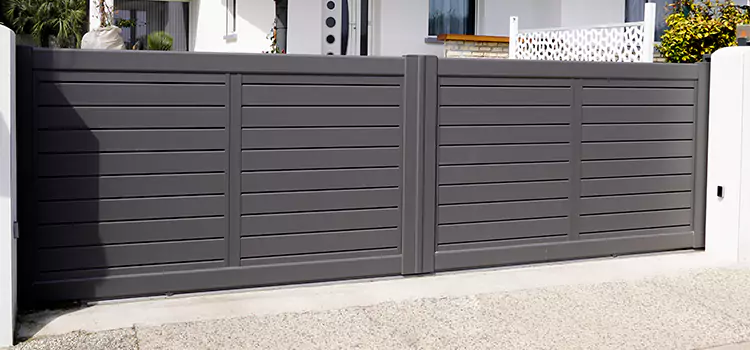 Automatic Gate Fence Bangor