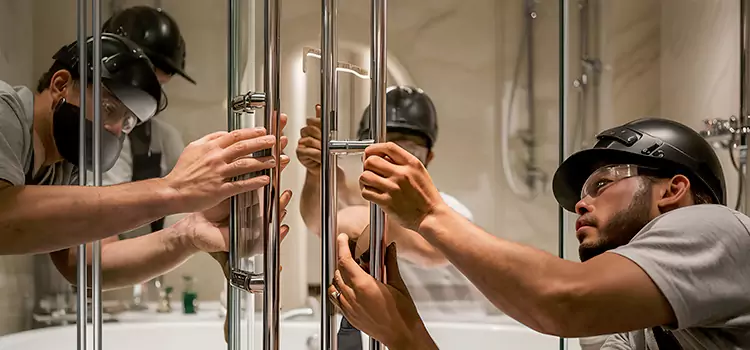 Shower Door Replacement Cost Bangor