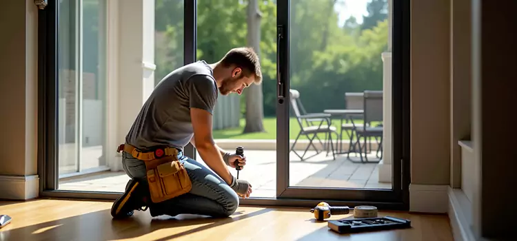 Patio Door Installation Experts in Bangor, ME