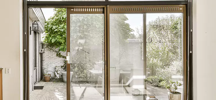 Glass Door Panel Replacement Cost Bangor
