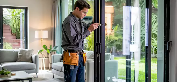 Sliding Door Maintenance Bangor