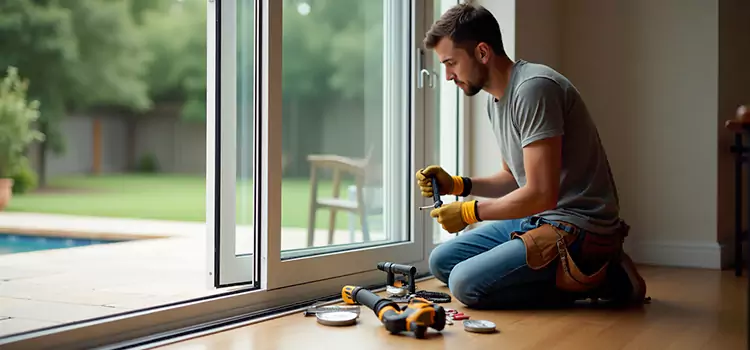 Replacing Older Sliding Glass Door Rollers Bangor