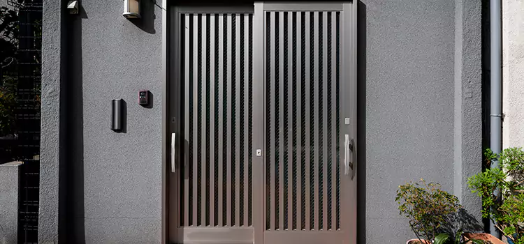Specialized Steel Door Services in Bangor, ME