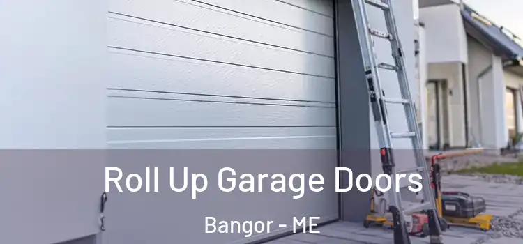  Roll Up Garage Doors Bangor - ME
