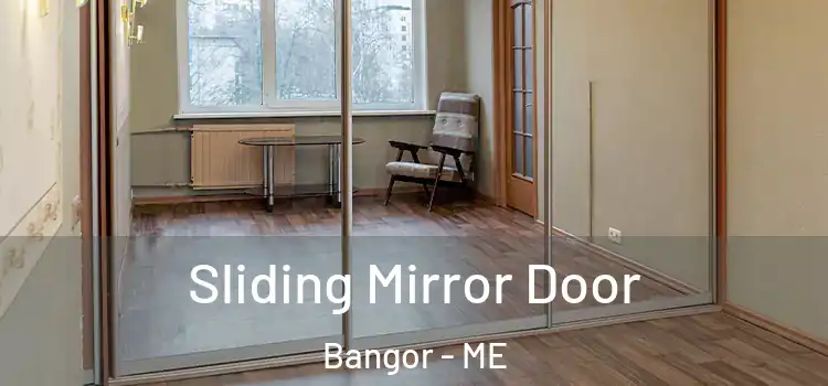  Sliding Mirror Door Bangor - ME